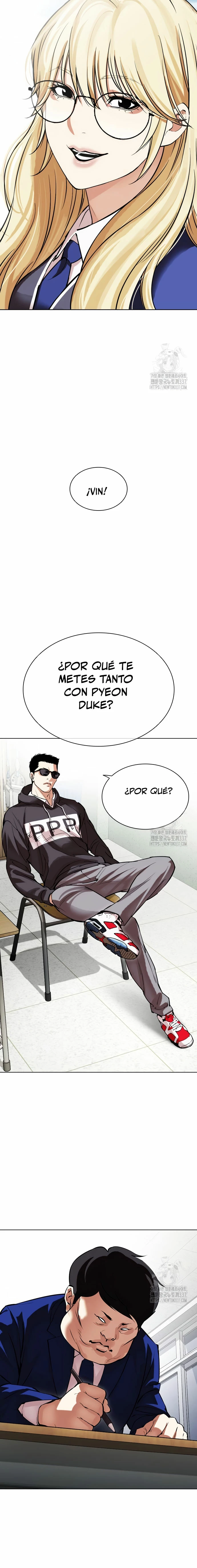 Nueva cara Capitulo 501 página 23