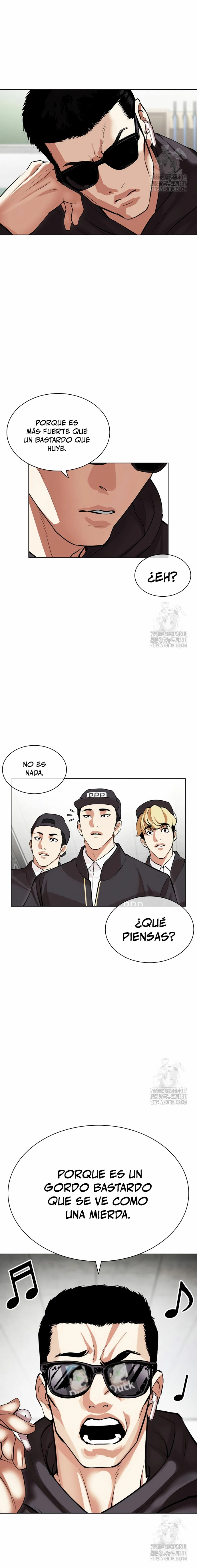 Nueva cara Capitulo 501 página 24
