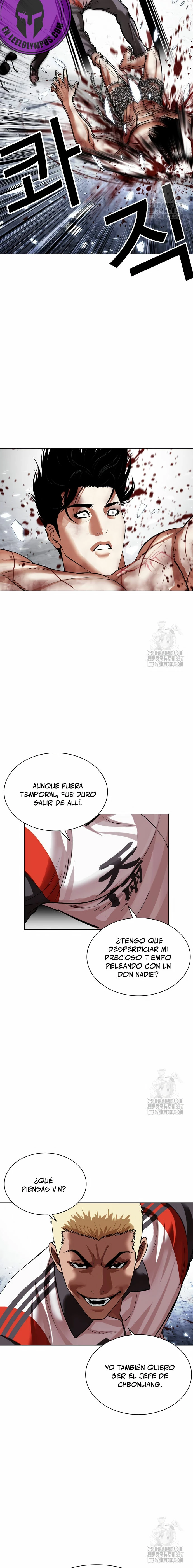 Nueva cara Capitulo 501 página 3