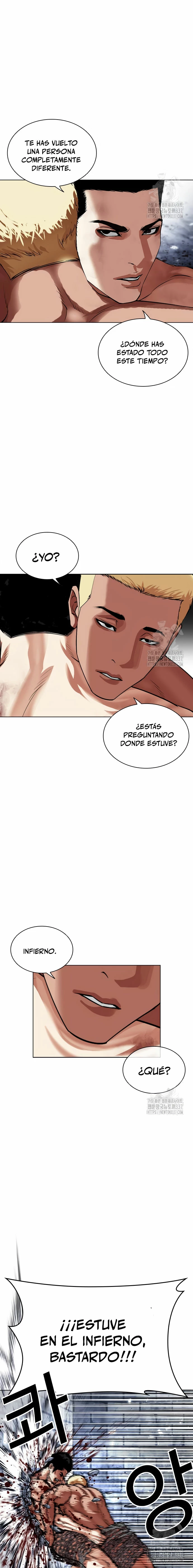 Nueva cara Capitulo 501 página 5