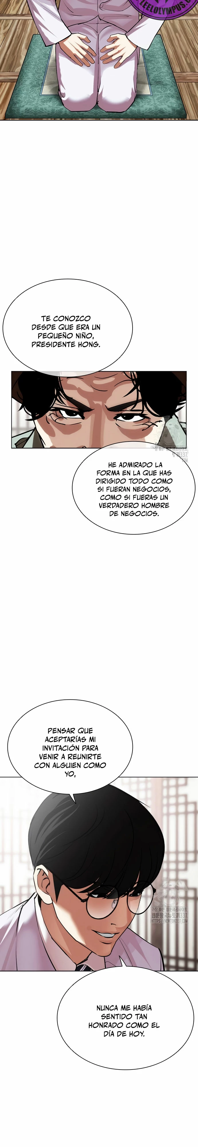 Nueva cara Capitulo 502 página 10