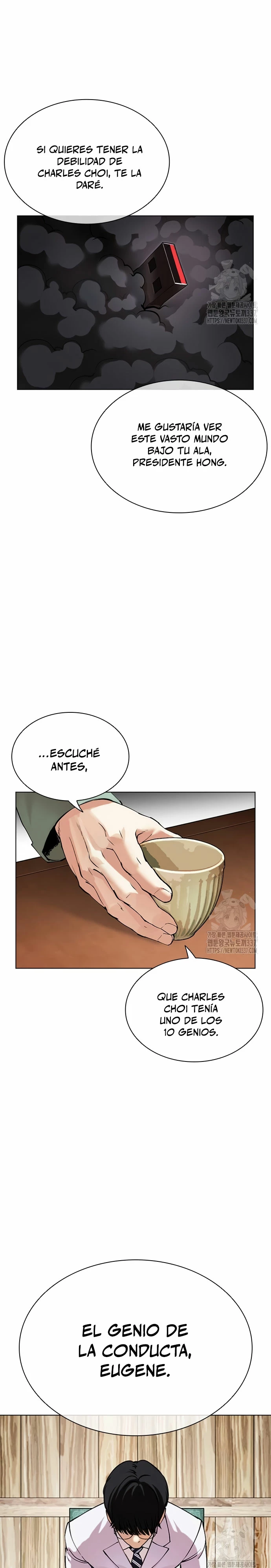 Nueva cara Capitulo 502 página 11