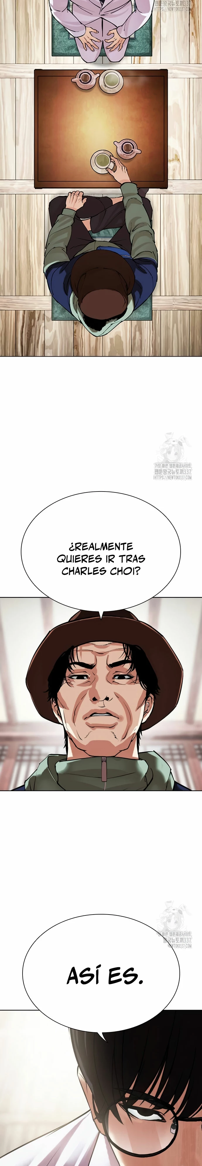 Nueva cara Capitulo 502 página 12