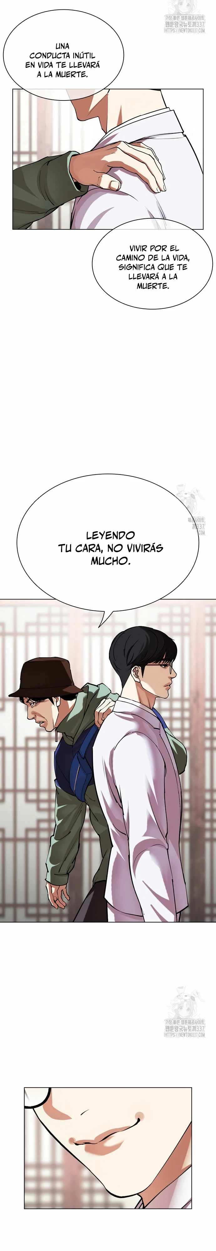 Nueva cara Capitulo 502 página 16