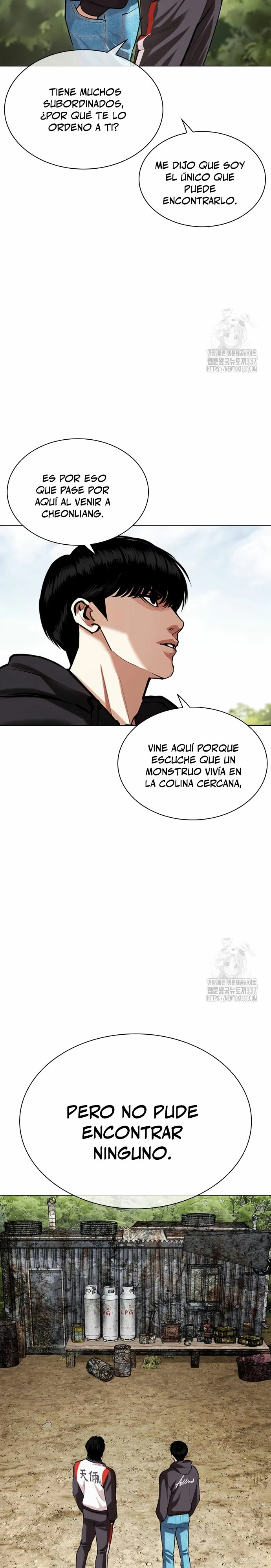 Nueva cara Capitulo 502 página 19