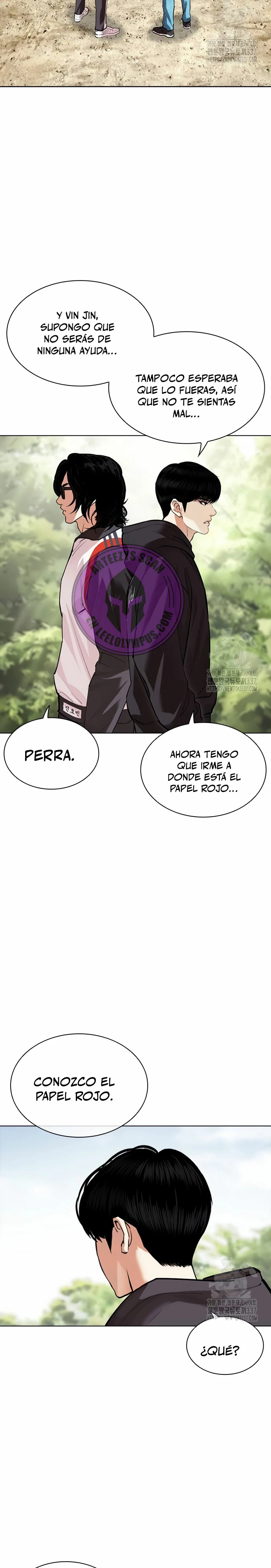 Nueva cara Capitulo 502 página 20