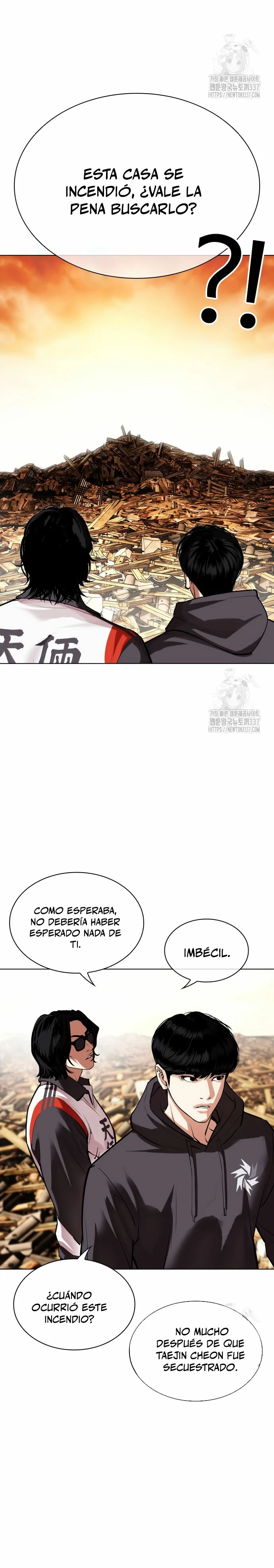 Nueva cara Capitulo 502 página 24