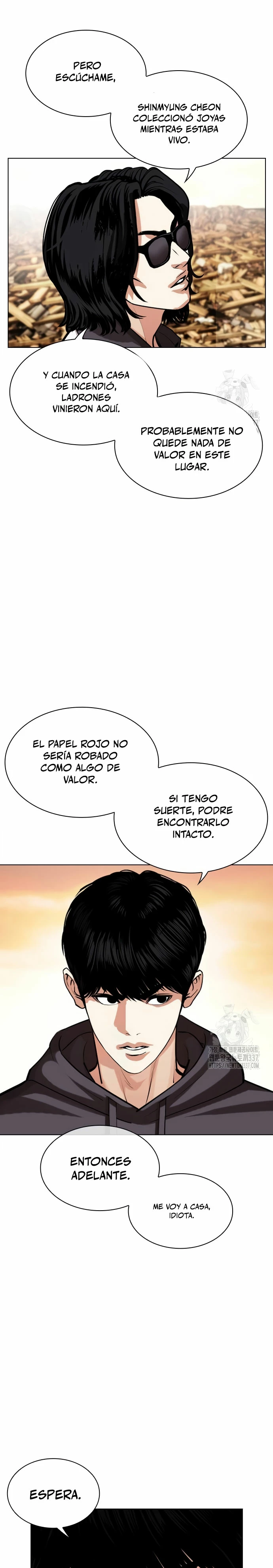 Nueva cara Capitulo 502 página 25