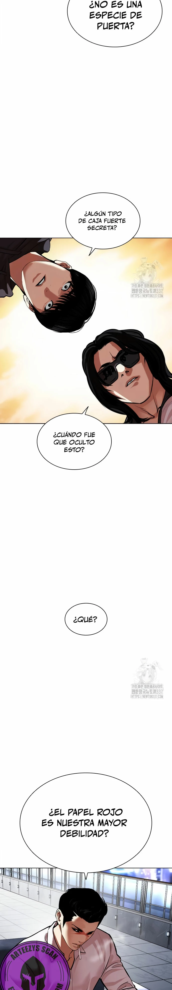 Nueva cara Capitulo 502 página 27
