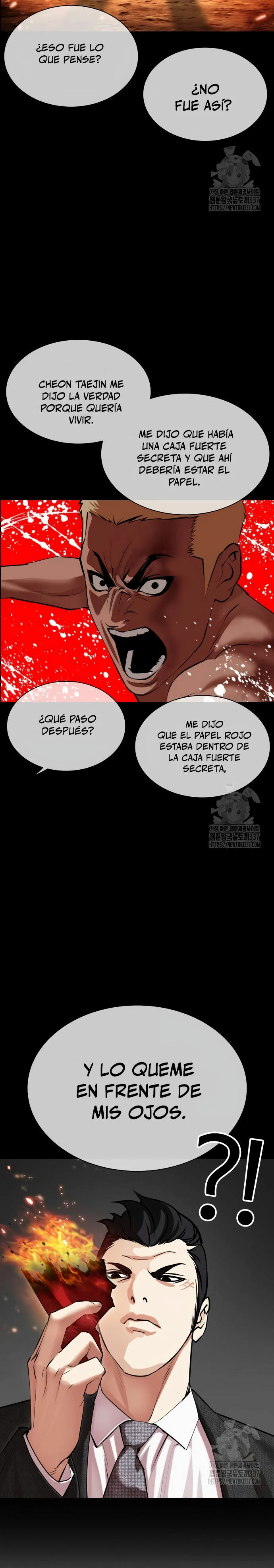 Nueva cara Capitulo 502 página 30