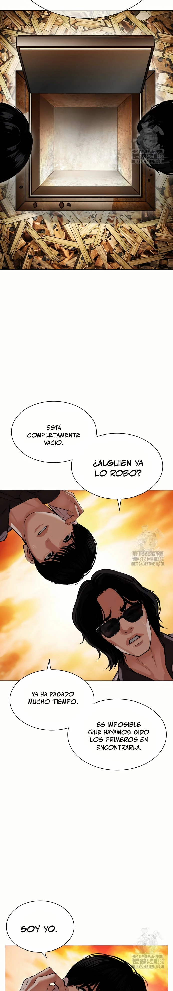 Nueva cara Capitulo 502 página 32
