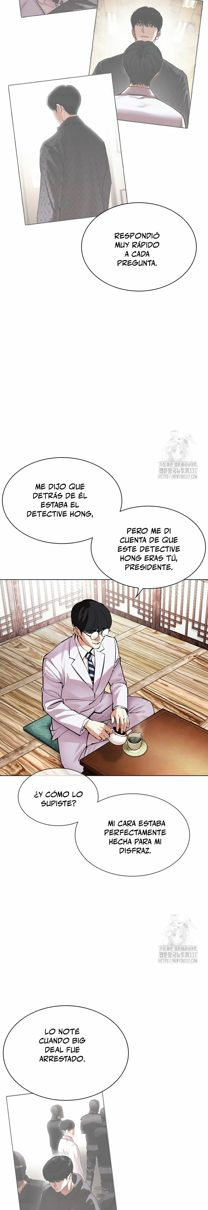 Nueva cara Capitulo 502 página 4