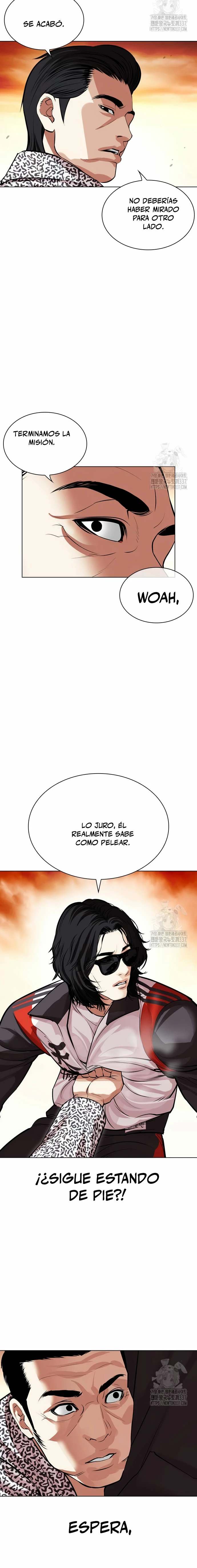 Nueva cara Capitulo 502 página 47