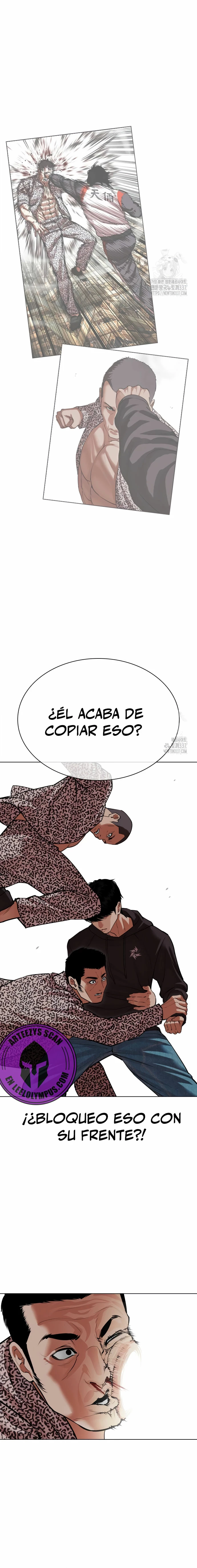 Nueva cara Capitulo 502 página 48