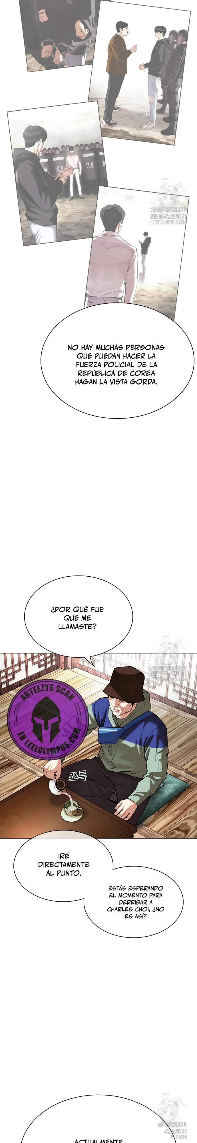 Nueva cara Capitulo 502 página 5