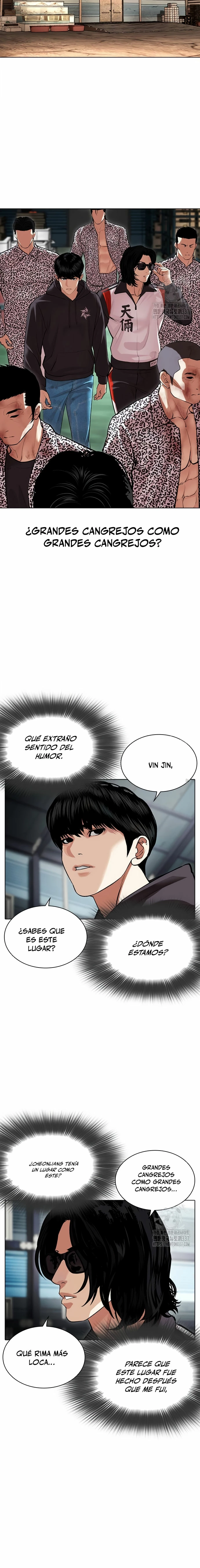 Nueva cara Capitulo 502 página 53