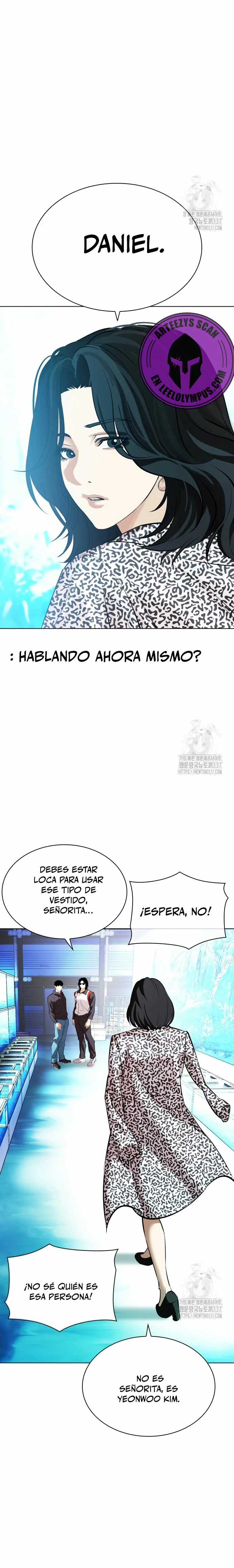 Nueva cara Capitulo 502 página 55
