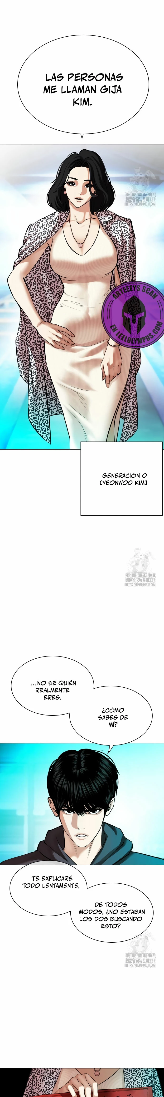 Nueva cara Capitulo 502 página 56
