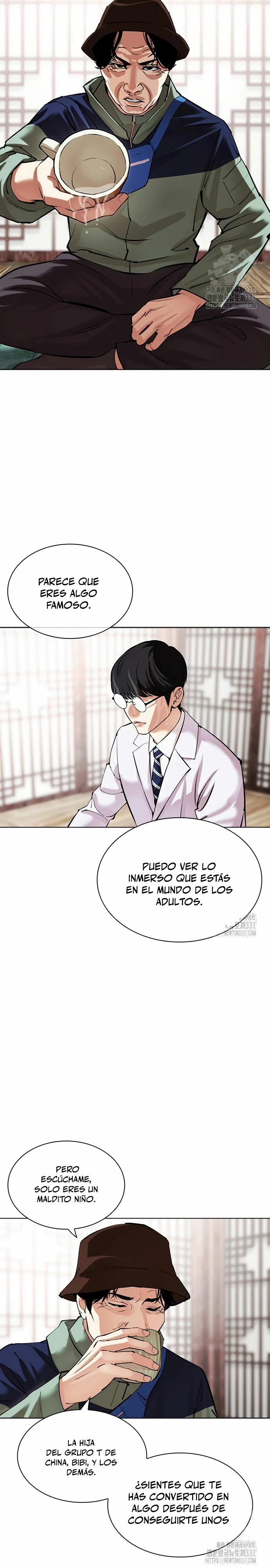 Nueva cara Capitulo 502 página 7