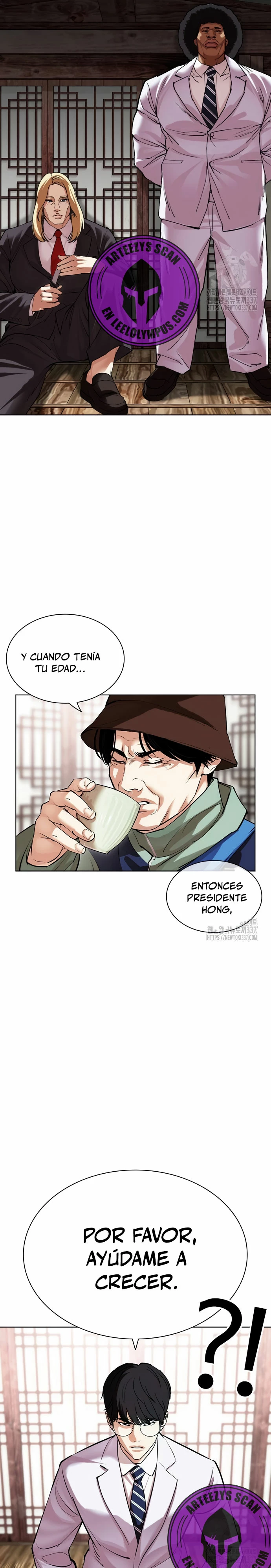 Nueva cara Capitulo 502 página 9