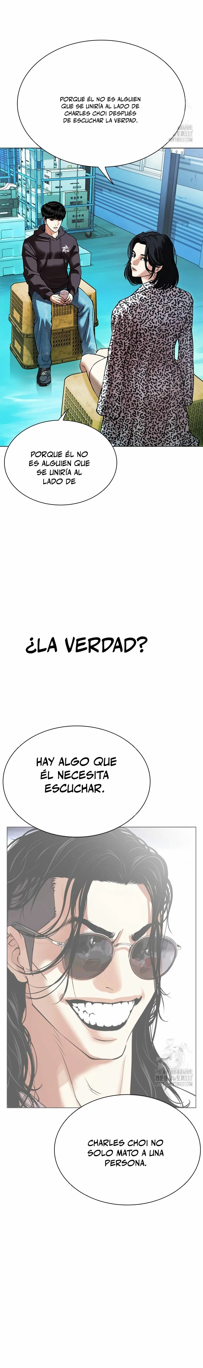 Nueva cara Capitulo 503 página 23