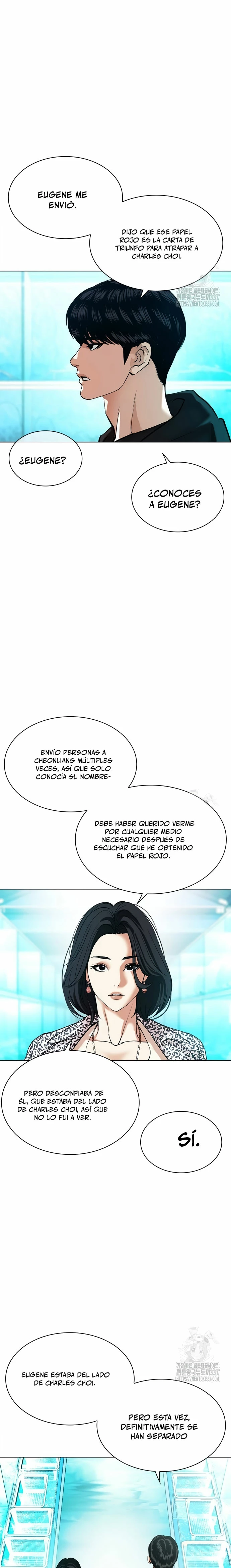 Nueva cara Capitulo 503 página 26