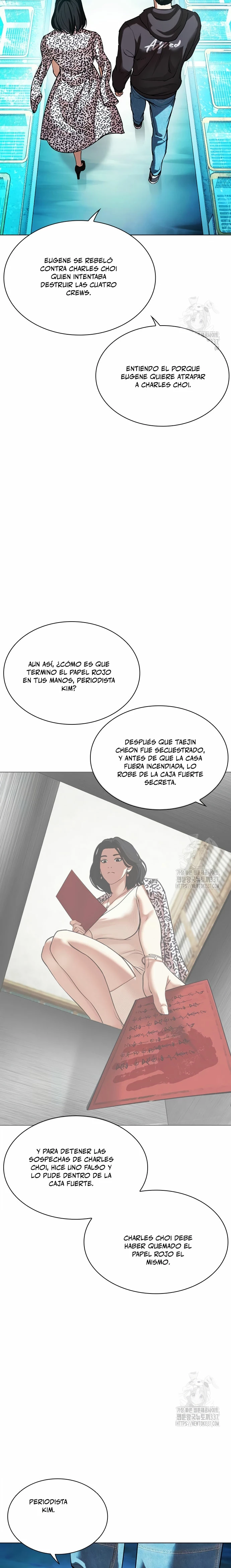 Nueva cara Capitulo 503 página 27