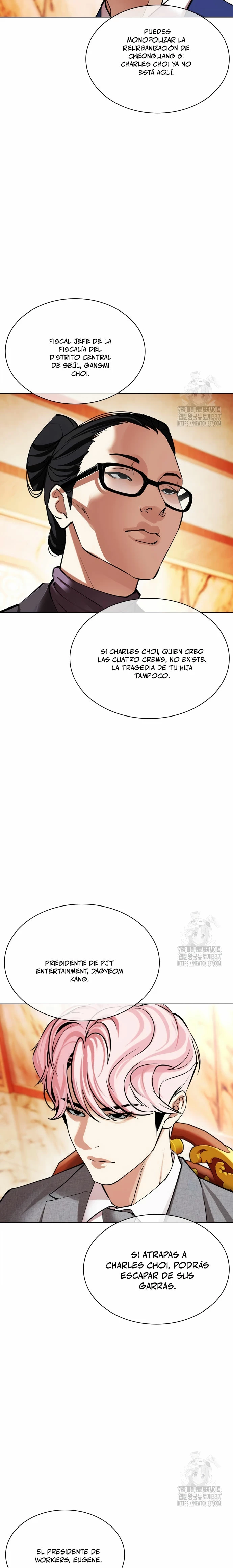 Nueva cara Capitulo 503 página 40