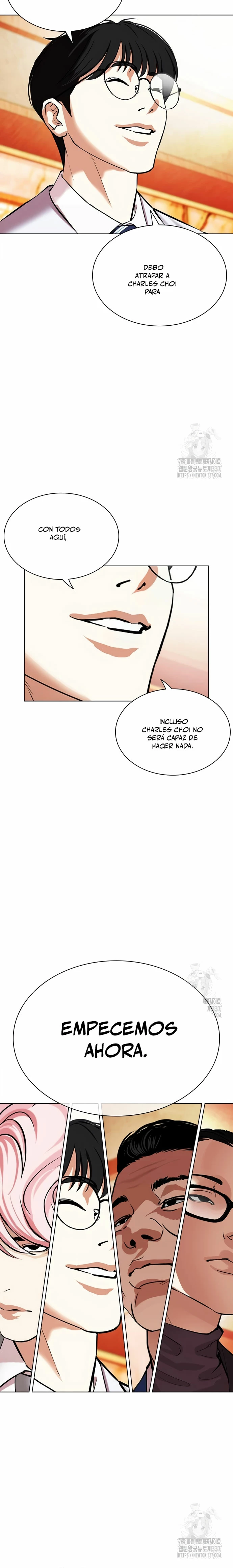 Nueva cara Capitulo 503 página 41