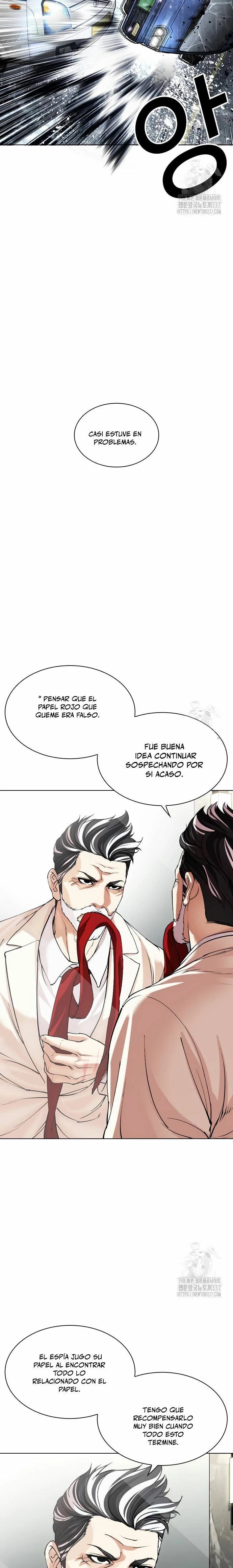 Nueva cara Capitulo 503 página 46