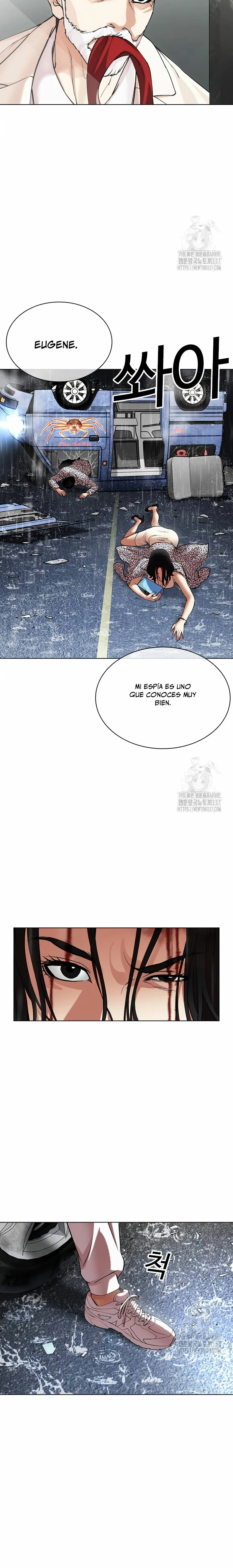 Nueva cara Capitulo 503 página 47