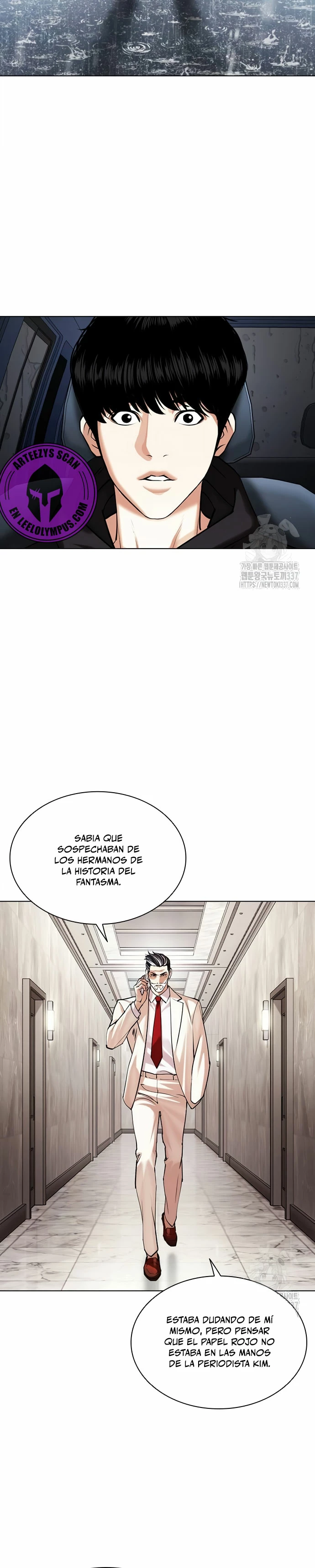 Nueva cara Capitulo 503 página 56