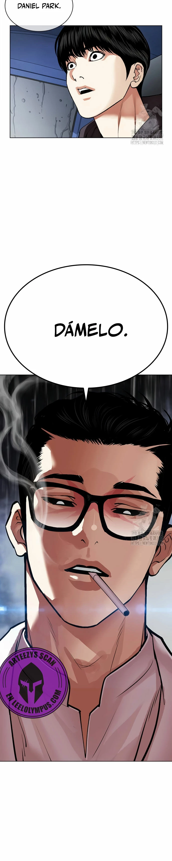 Nueva cara Capitulo 503 página 59