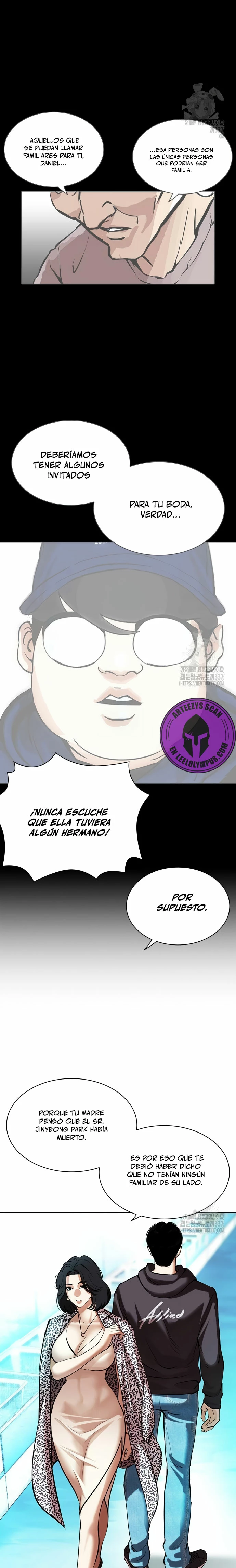 Nueva cara Capitulo 503 página 9