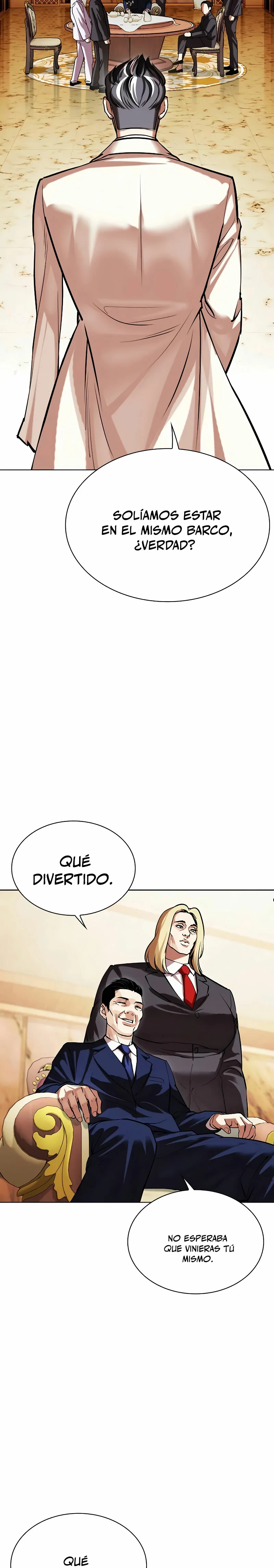 Nueva cara Capitulo 504 página 10