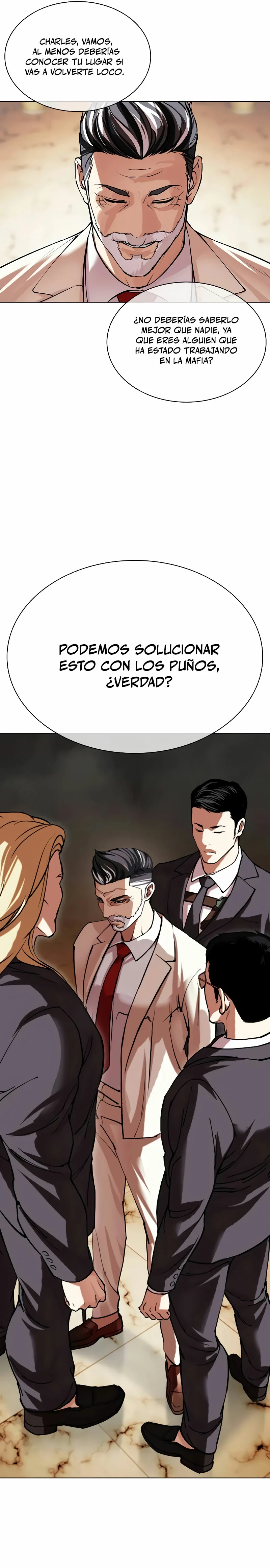 Nueva cara Capitulo 504 página 14