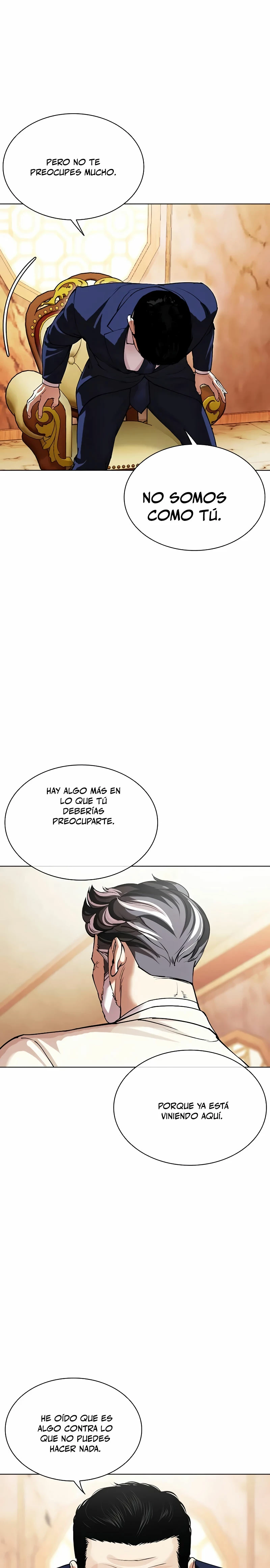 Nueva cara Capitulo 504 página 15