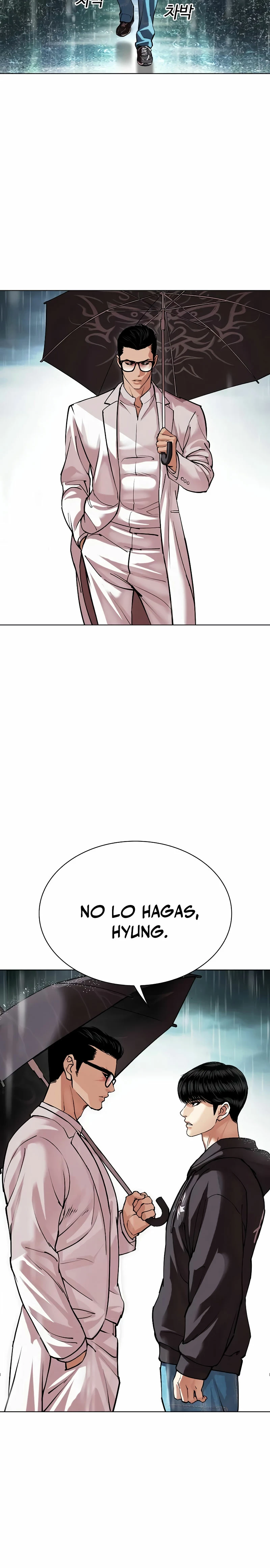Nueva cara Capitulo 504 página 17