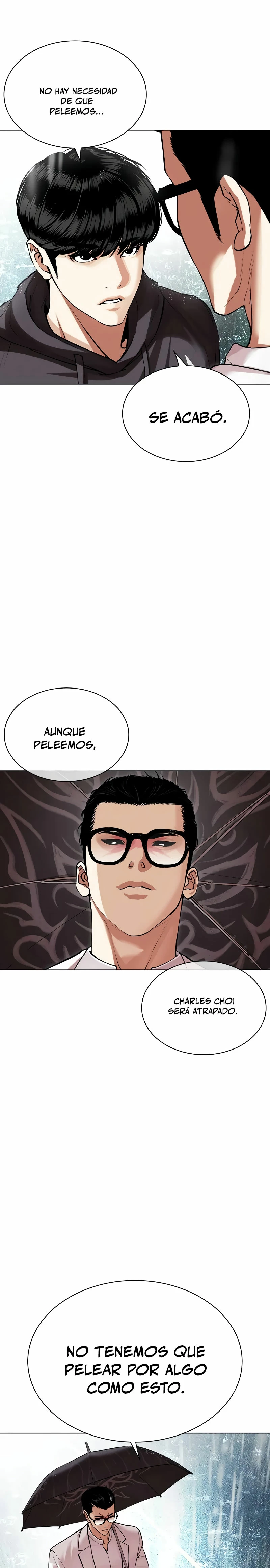 Nueva cara Capitulo 504 página 18