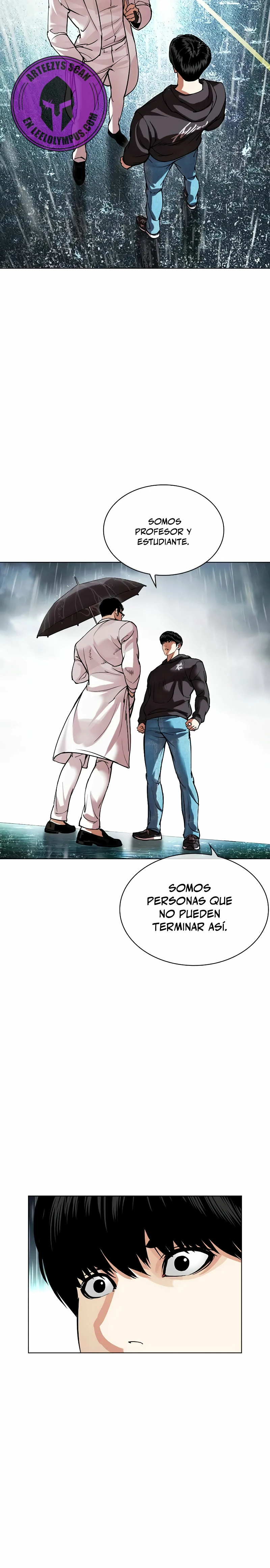 Nueva cara Capitulo 504 página 19