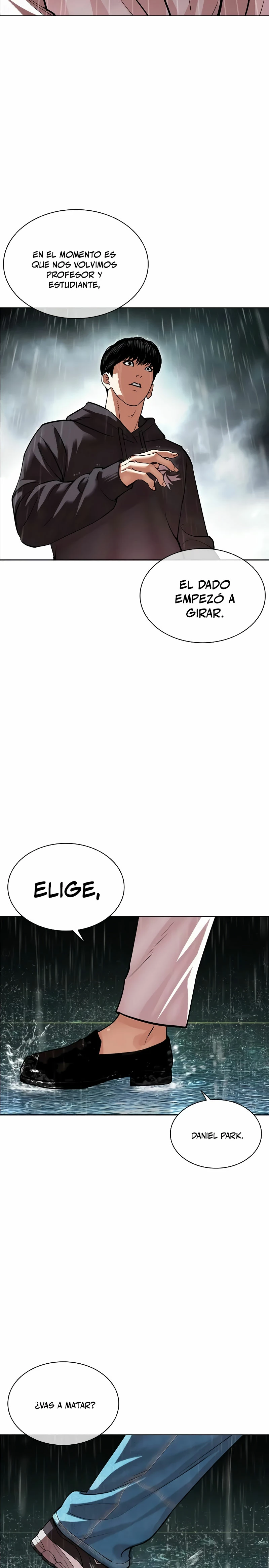 Nueva cara Capitulo 504 página 21