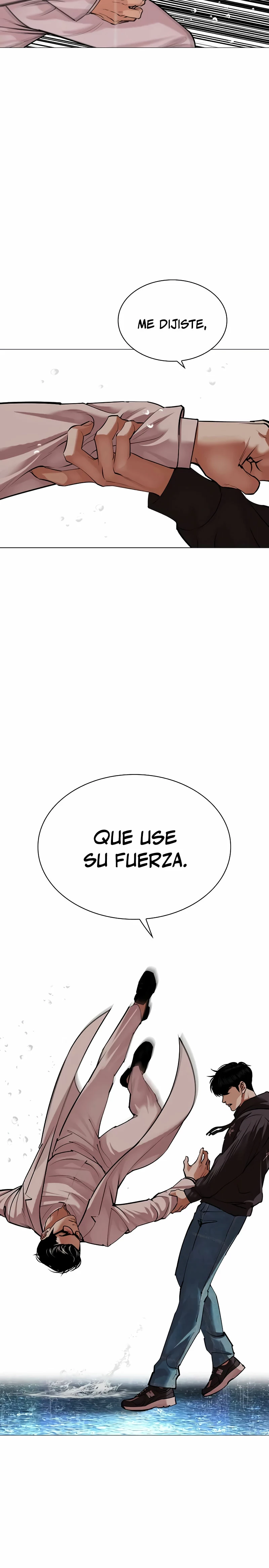 Nueva cara Capitulo 504 página 25