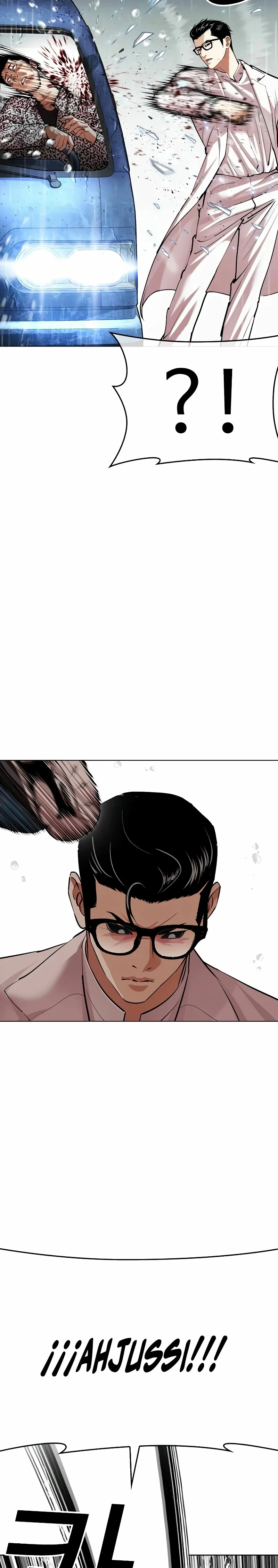 Nueva cara Capitulo 504 página 28