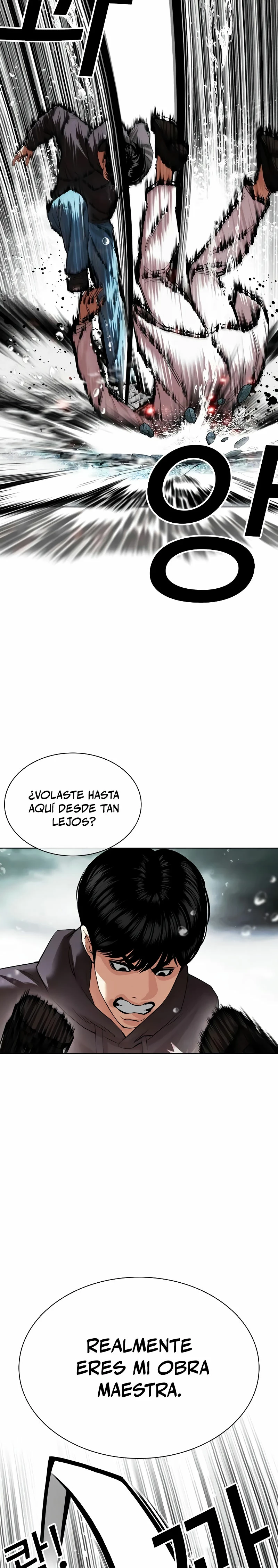 Nueva cara Capitulo 504 página 29