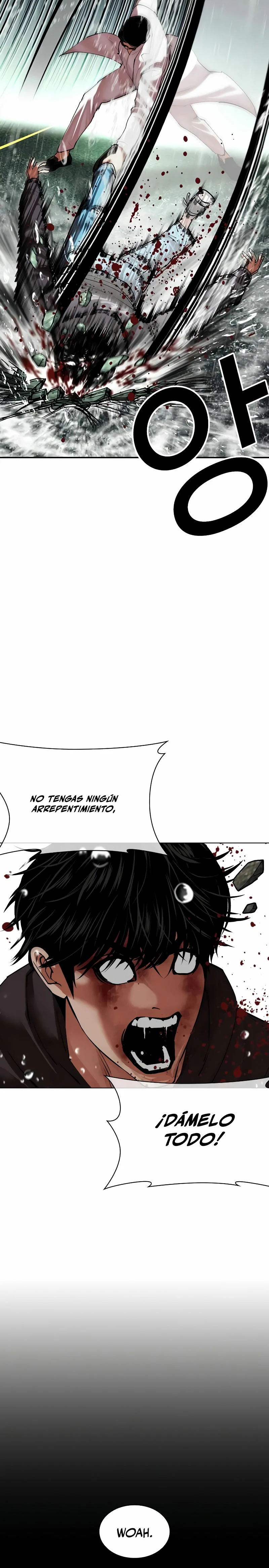 Nueva cara Capitulo 504 página 36