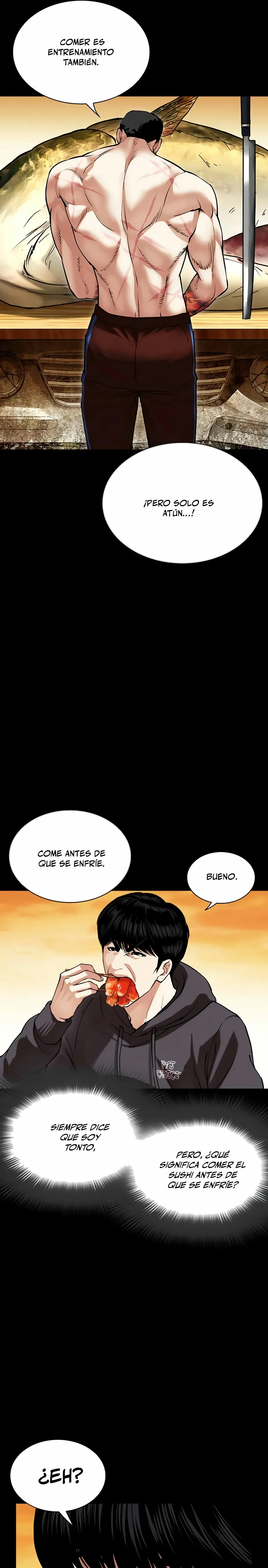Nueva cara Capitulo 504 página 38
