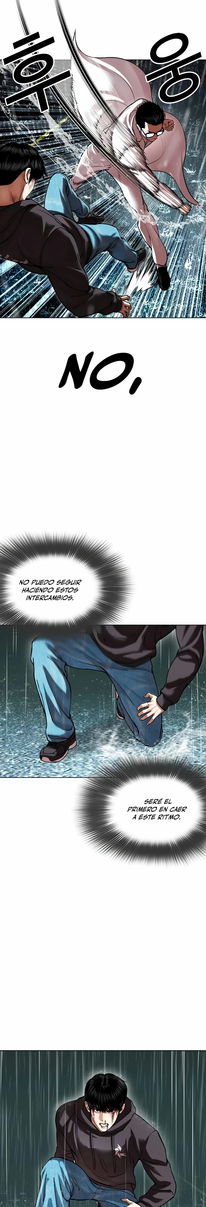 Nueva cara Capitulo 504 página 42