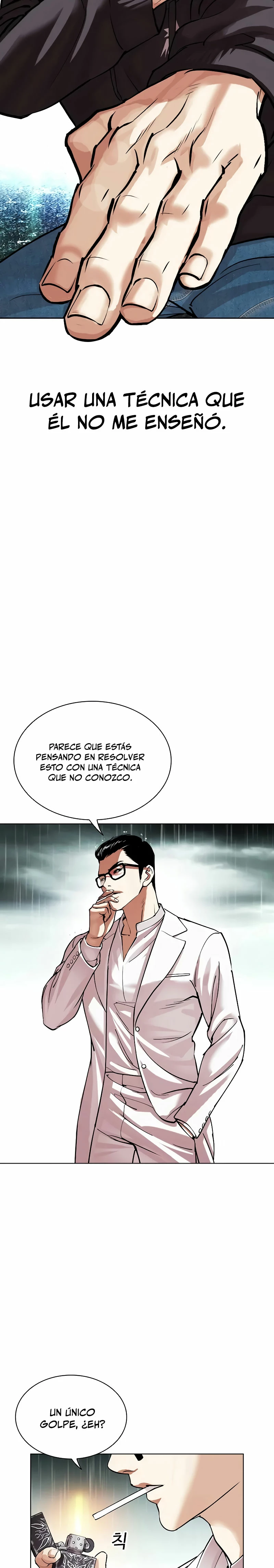 Nueva cara Capitulo 504 página 45