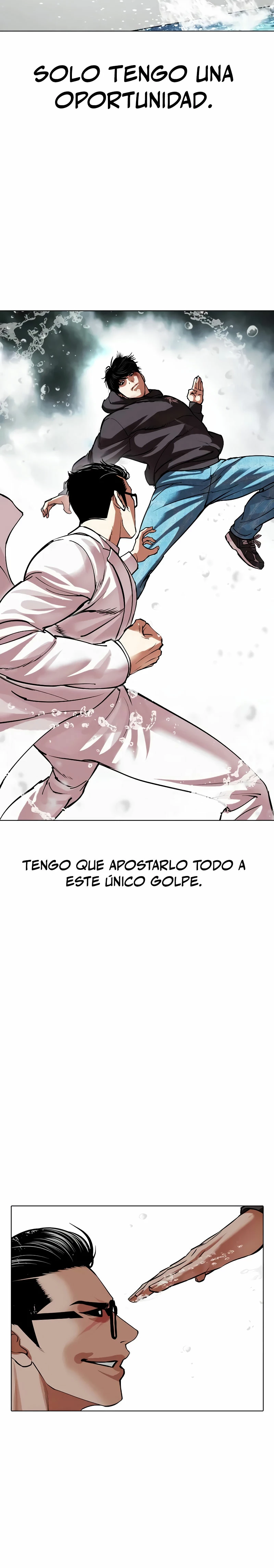 Nueva cara Capitulo 504 página 47