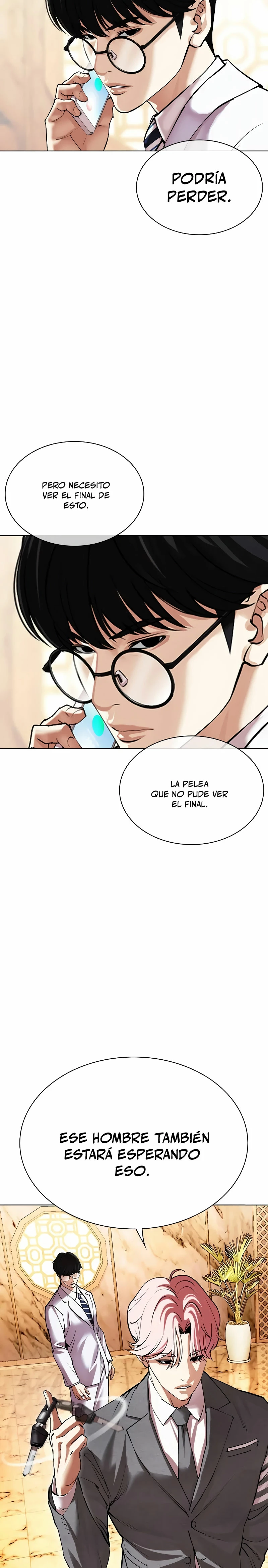 Nueva cara Capitulo 504 página 5